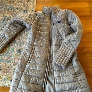 Patagonia long jacket
